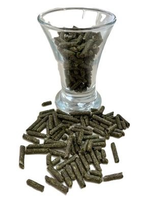 Cavaleiras Mangan Pellets
