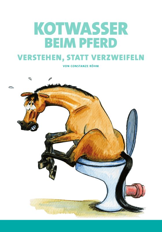 Buch Rashid hat Kotwasser, C. Röhm