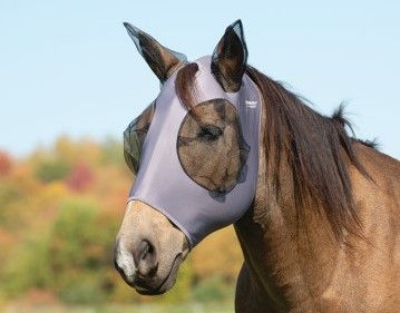 Equine Lycra Fly Mask