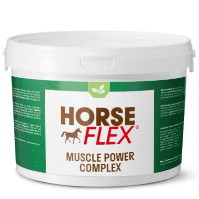 Horseflex Muskel Power für Pferde