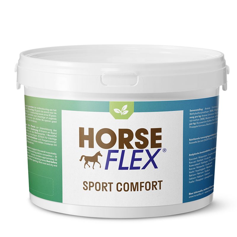 HorseFlex Sport Comfort Bewegung HorseFlex Sport Comfort Bewegung