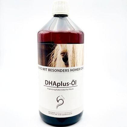 Sapodoris DHA plus Öl - Omega 3 Fettsäuren