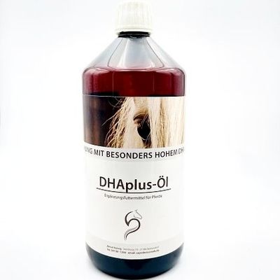 Sapodoris DHA plus Öl