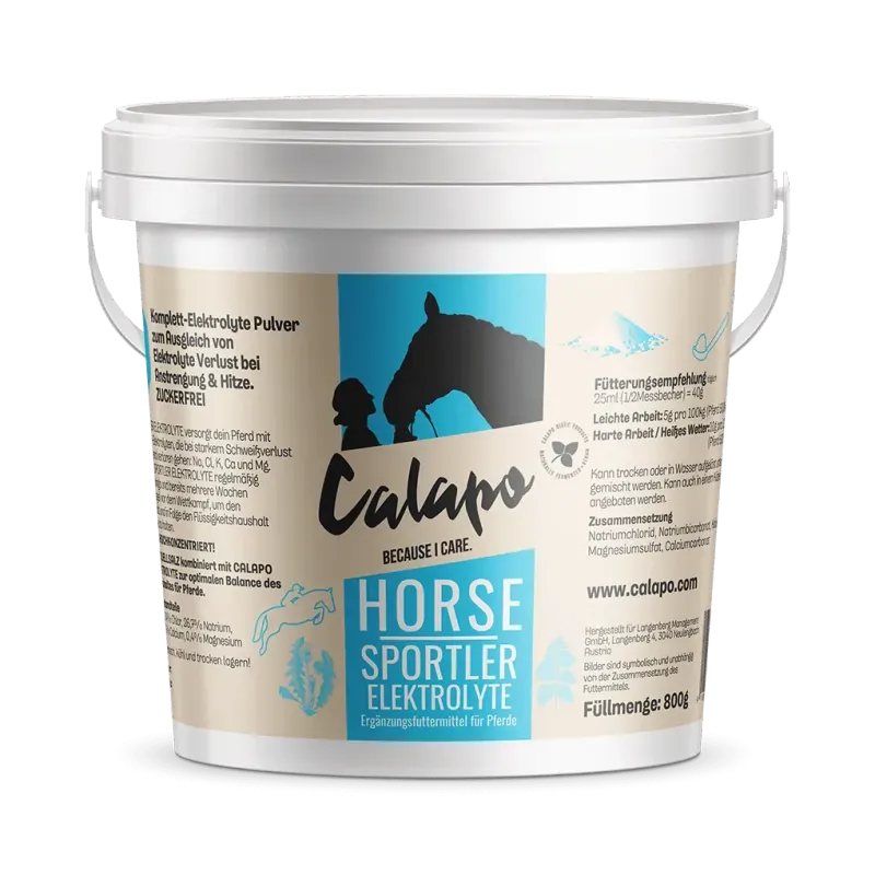 Calapo Sportler Elektrolyte