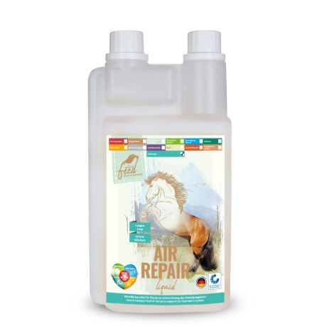 Natural Feed Air Repair
