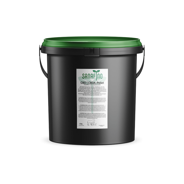 Sanafino CBDA Pellets