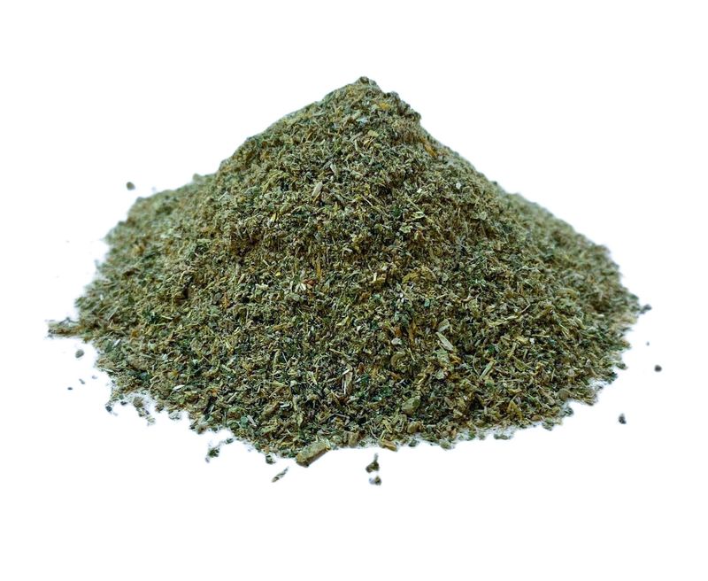 Cavaleiras Fenchel gemahlen