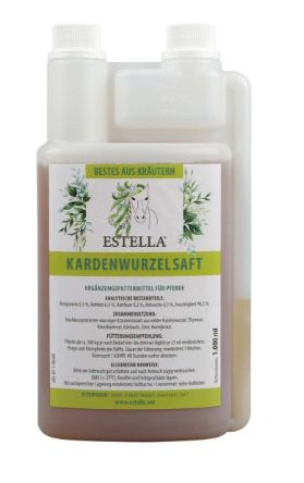 Estella Kardenwurzelsaft