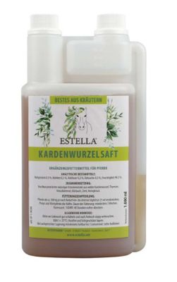 Estella Kardenwurzelsaft