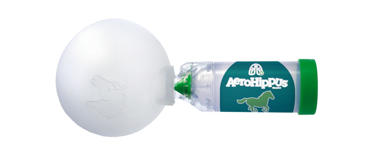 AEROHIPPUS Equine Aerosol Chamber