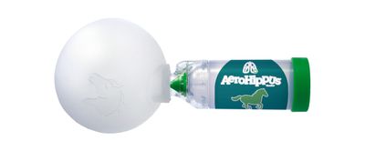 AEROHIPPUS Equine Aerosol Chamber