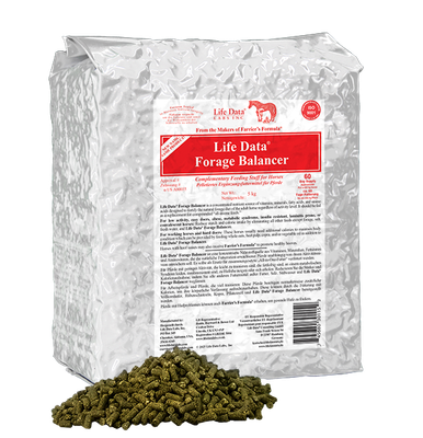 Life data Forage Balancer