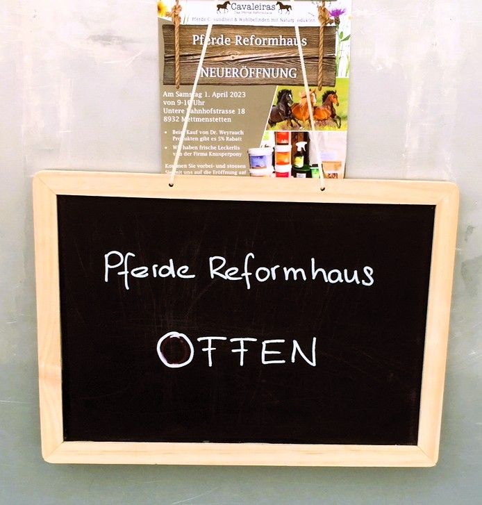 Öffnungszeiten