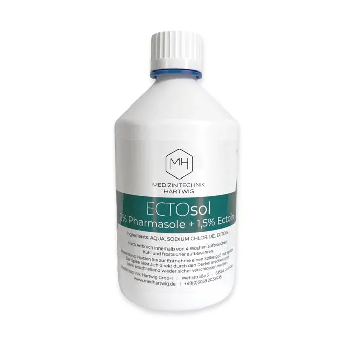 Hartwig ECTOsol 2% Sole + 1.5 % Ectoin