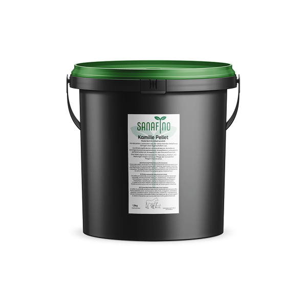 Sanafino Kamillen Pellets