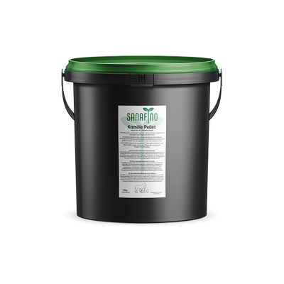 Sanafino Kamillen Pellets Sanafino Kamillen Pellets