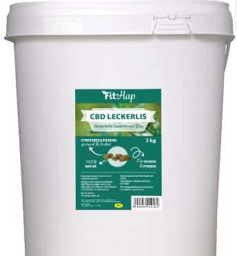 cdVET CBD Leckerlis