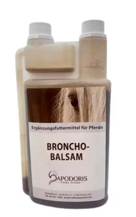 Sapodoris Broncho-Balsam