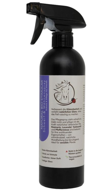 NBS Schweif- &amp; Mähnenspray