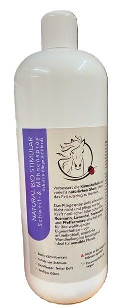 NBS Schweif- &amp; Mähnenspray