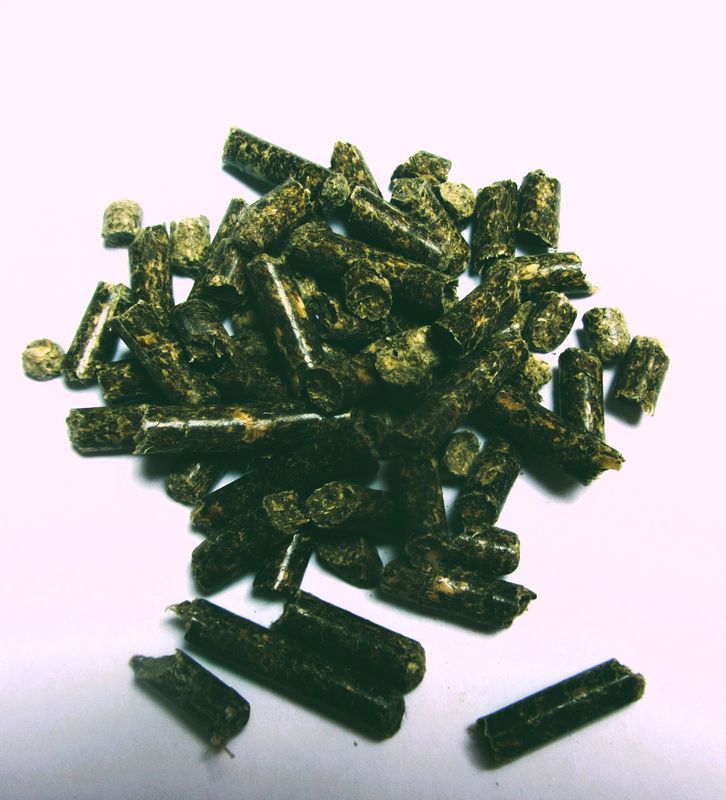 Cavaleiras Petersilie Pellets