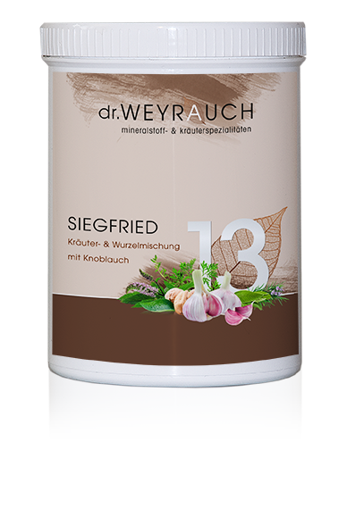 Dr. Weyrauch Siegfried Nr. 13