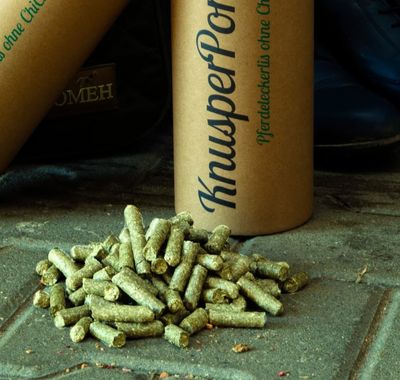 Knusperpony - Hagebutten Pfefferminz getreidefrei