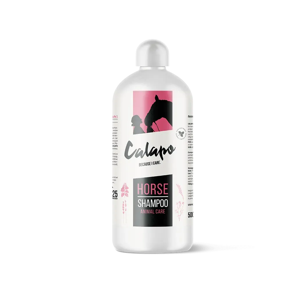 Calapo Shampoo für Pferde