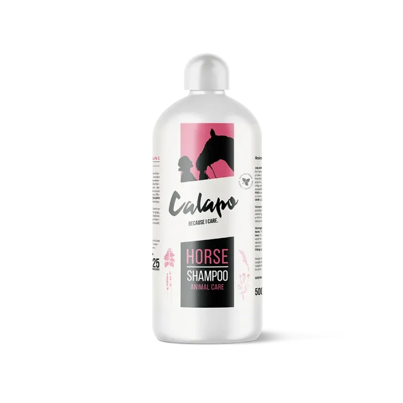Calapo Shampoo für Pferde