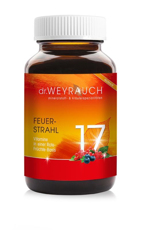 Dr.Weyrauch Feuerstrahl Nr.17, Human