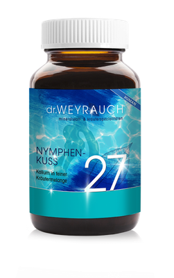 Dr.Weyrauch Nymphenkuss Nr. 29, Human