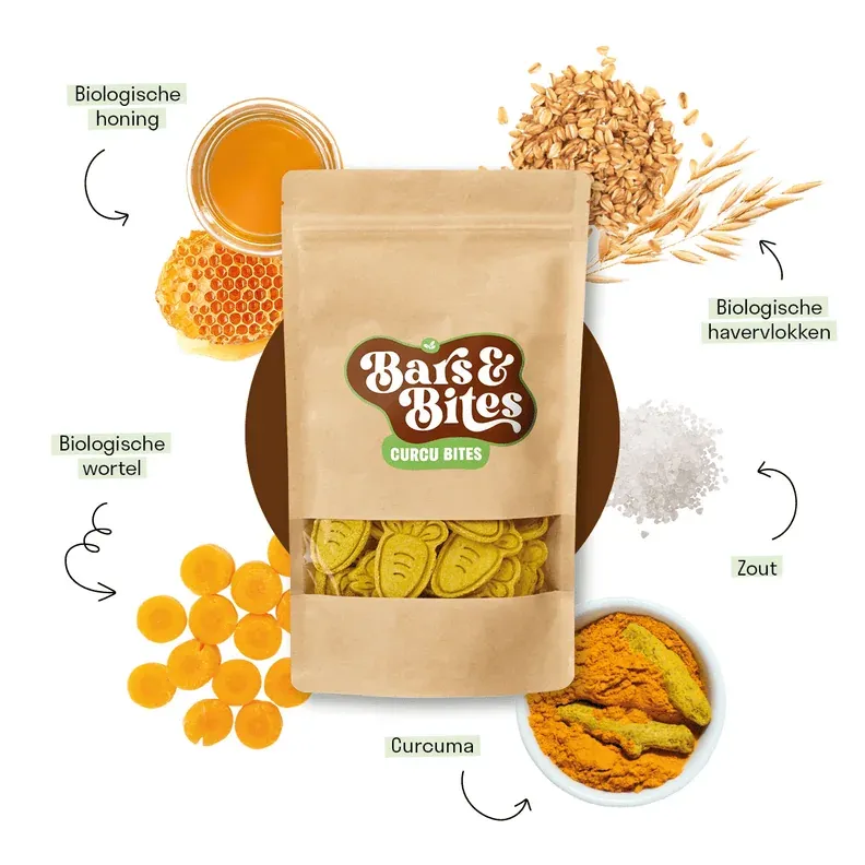 Horseflex Curcu Bites