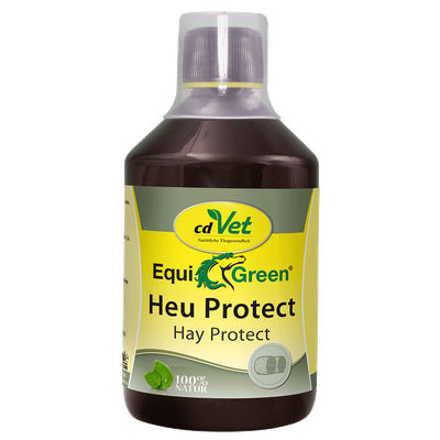 cdVet Equigreen Heu Protect