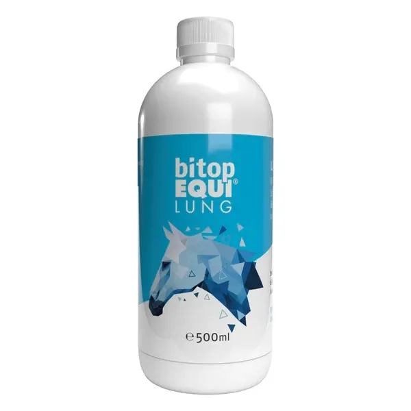 Bitop Equi Lung easy breath Complete 500 ml