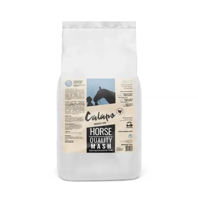 Calapo Quality Mash für Pferde