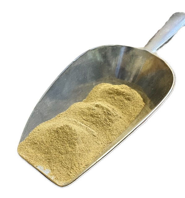 Strengelpulver für Atemwege