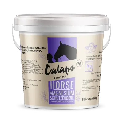 Calapo Magnesium Schutzengerl für Pferde Calapo Magnesium Schutzengerl für Pferde