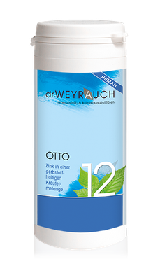 Dr.Weyrauch Otto Nr. 12 Human Dr.Weyrauch Otto Nr. 12 Human