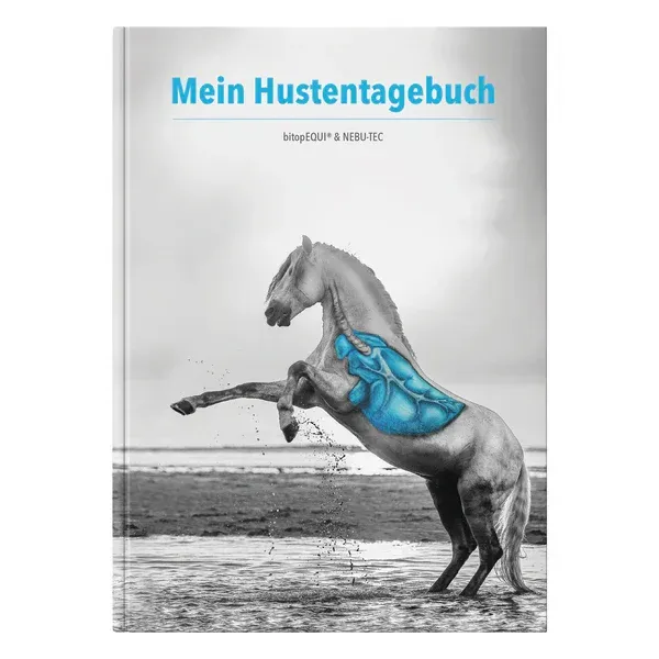 Buch Hustentagebuch bitop