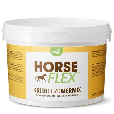 Horseflex  Juckreiz Sommermix