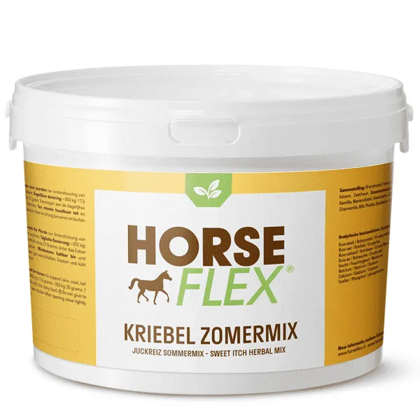 Horseflex  Juckreiz Sommermix