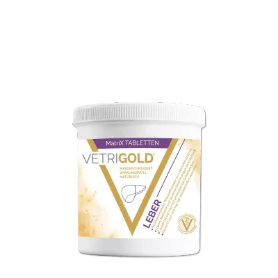 Vetrigold MatriX Leber