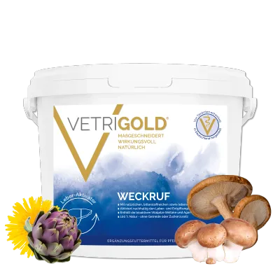 Vetrigold Weckruf