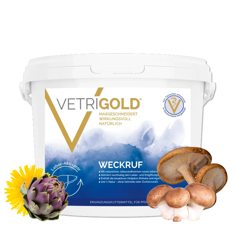 Vetrigold Weckruf