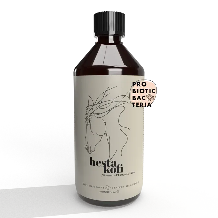 Hestakofi Sommer Pflegelotion