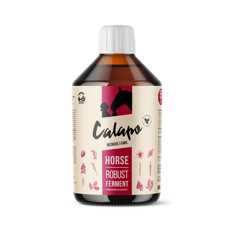 Calapo Horse Robust Ferment für Pferde