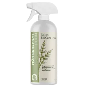 Relax Biocare Hühnerspray