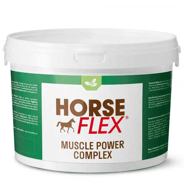 Horseflex Muskel Power für Pferde