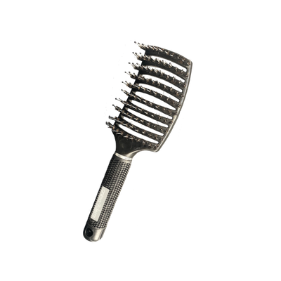 entwirrende Mähnen und Schweifbürste