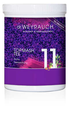 Dr. Weyrauch Top Mash Tee, Human